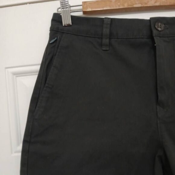 Bonobos mens size 29 chino shorts charcoal gray - Picture 3 of 7